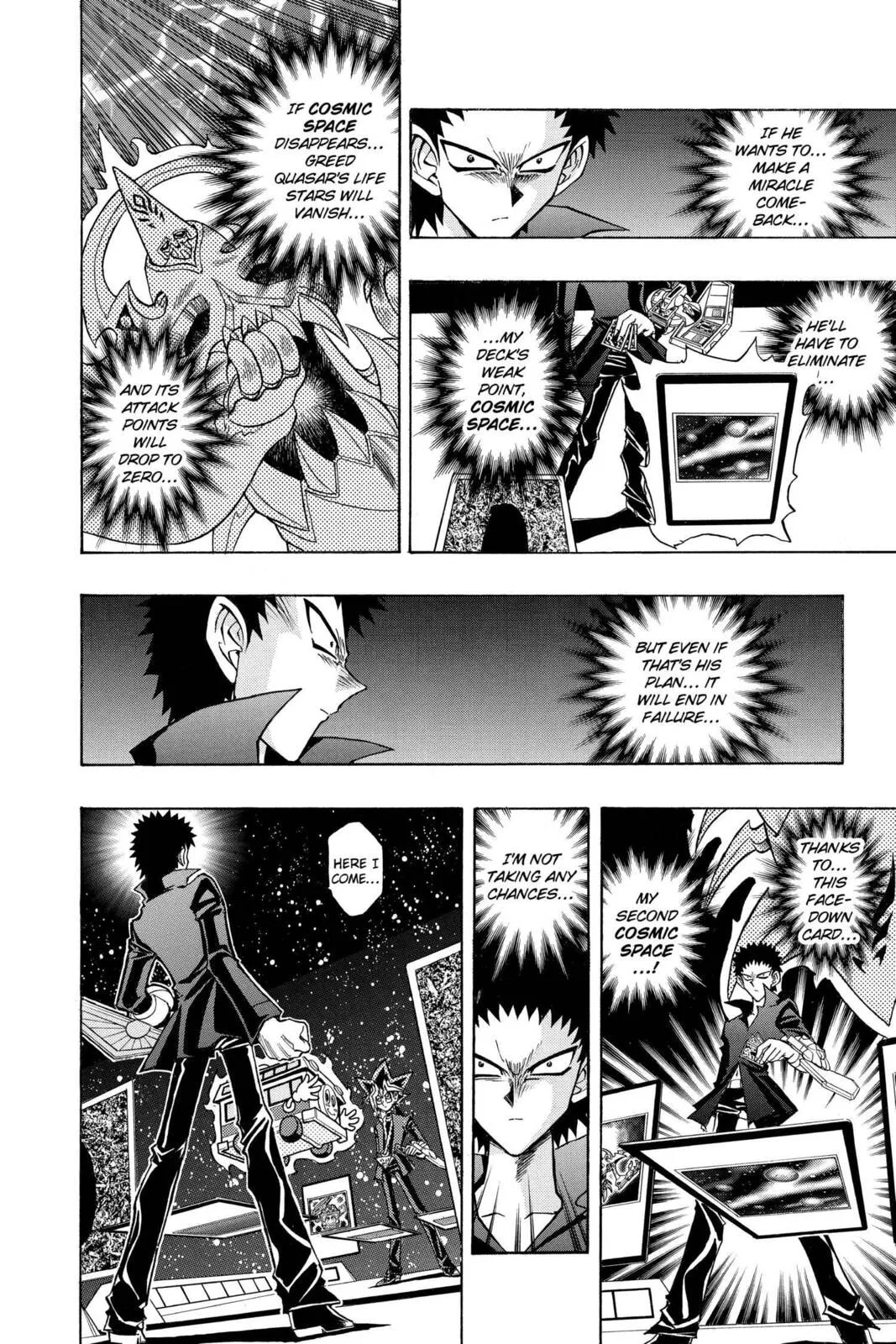 Yu-Gi-Oh! R, chapter 24, page 8