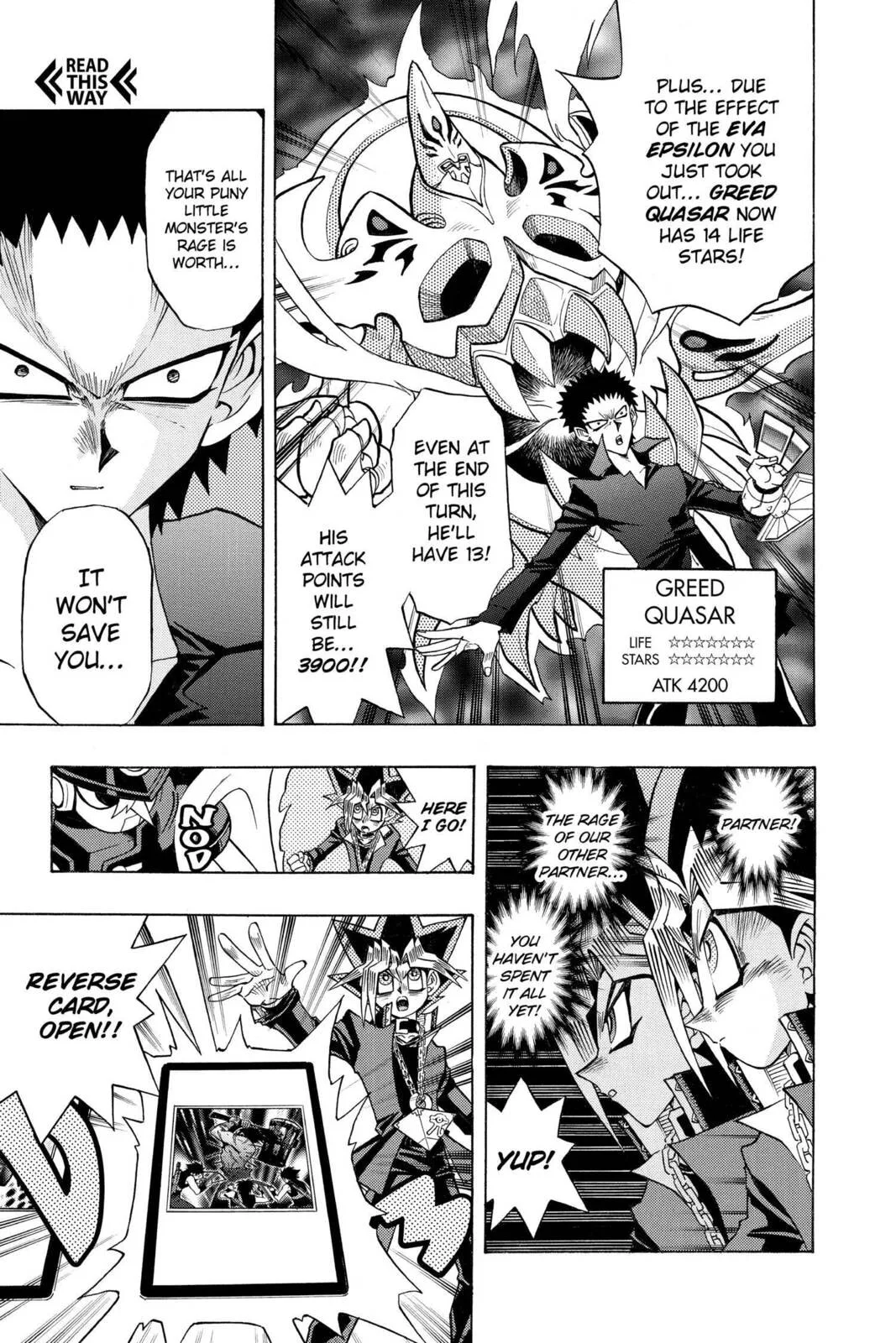 Yu-Gi-Oh! R, chapter 24, page 15