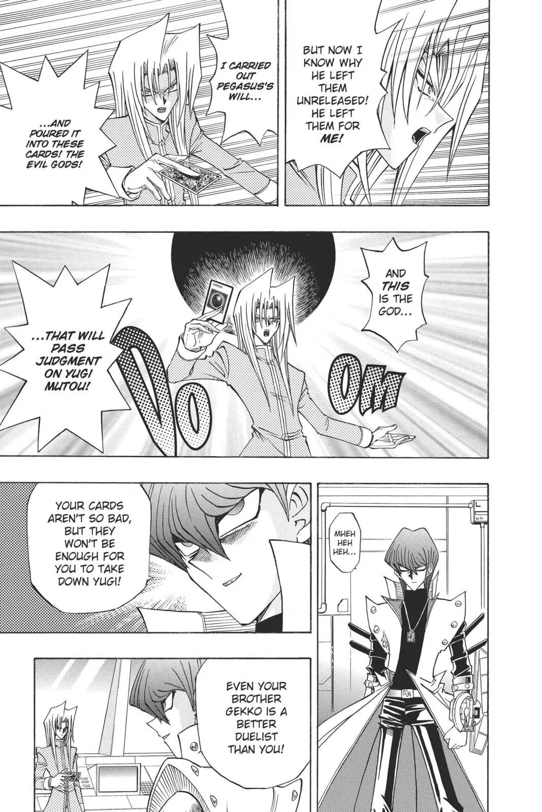 Yu-Gi-Oh! R, chapter 25, page 5