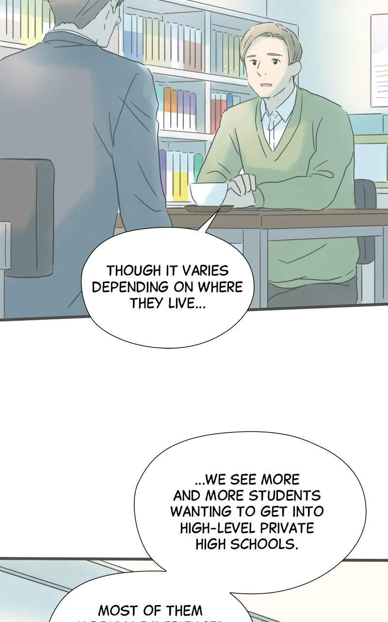 It Rains On Precious Days, chapter 206, page 49