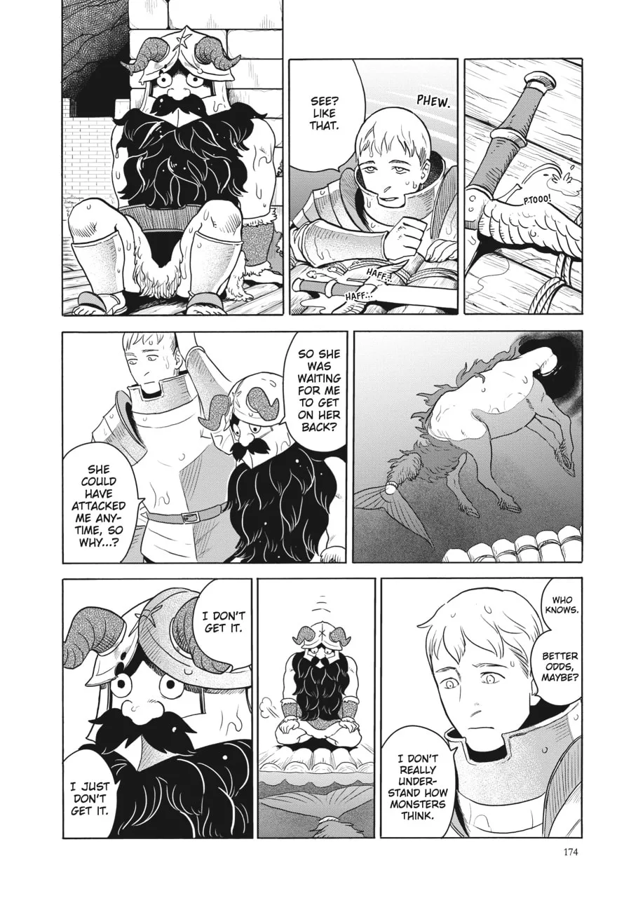 Delicious in Dungeon, chapter 14, page 18