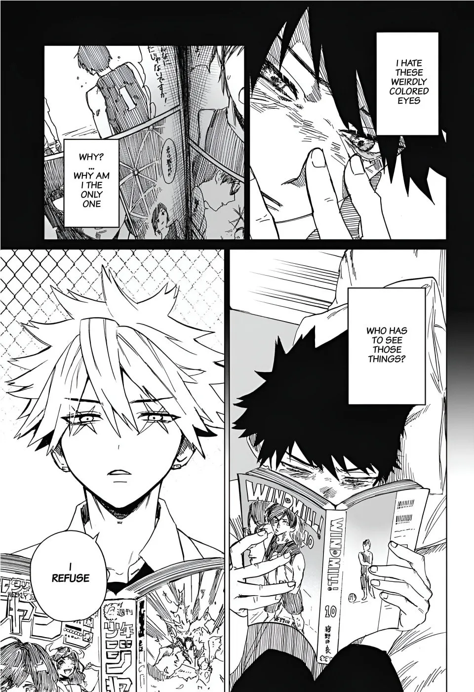 Phantom Busters, chapter 2, page 6