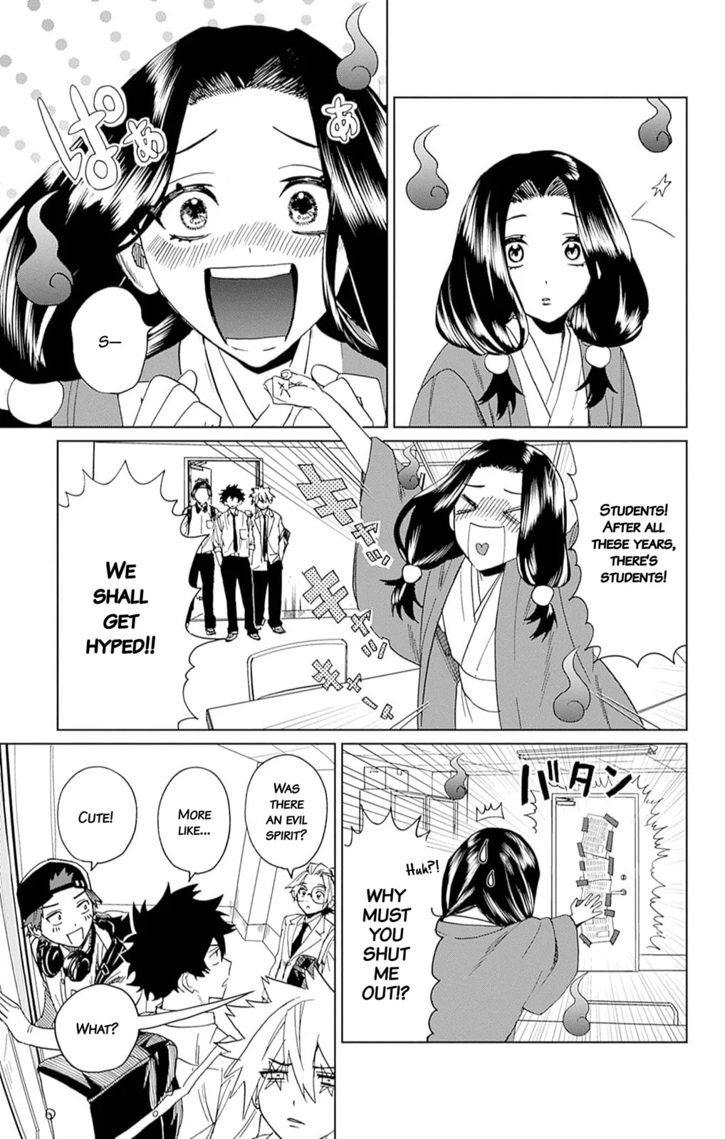 Phantom Busters, chapter 4, page 9