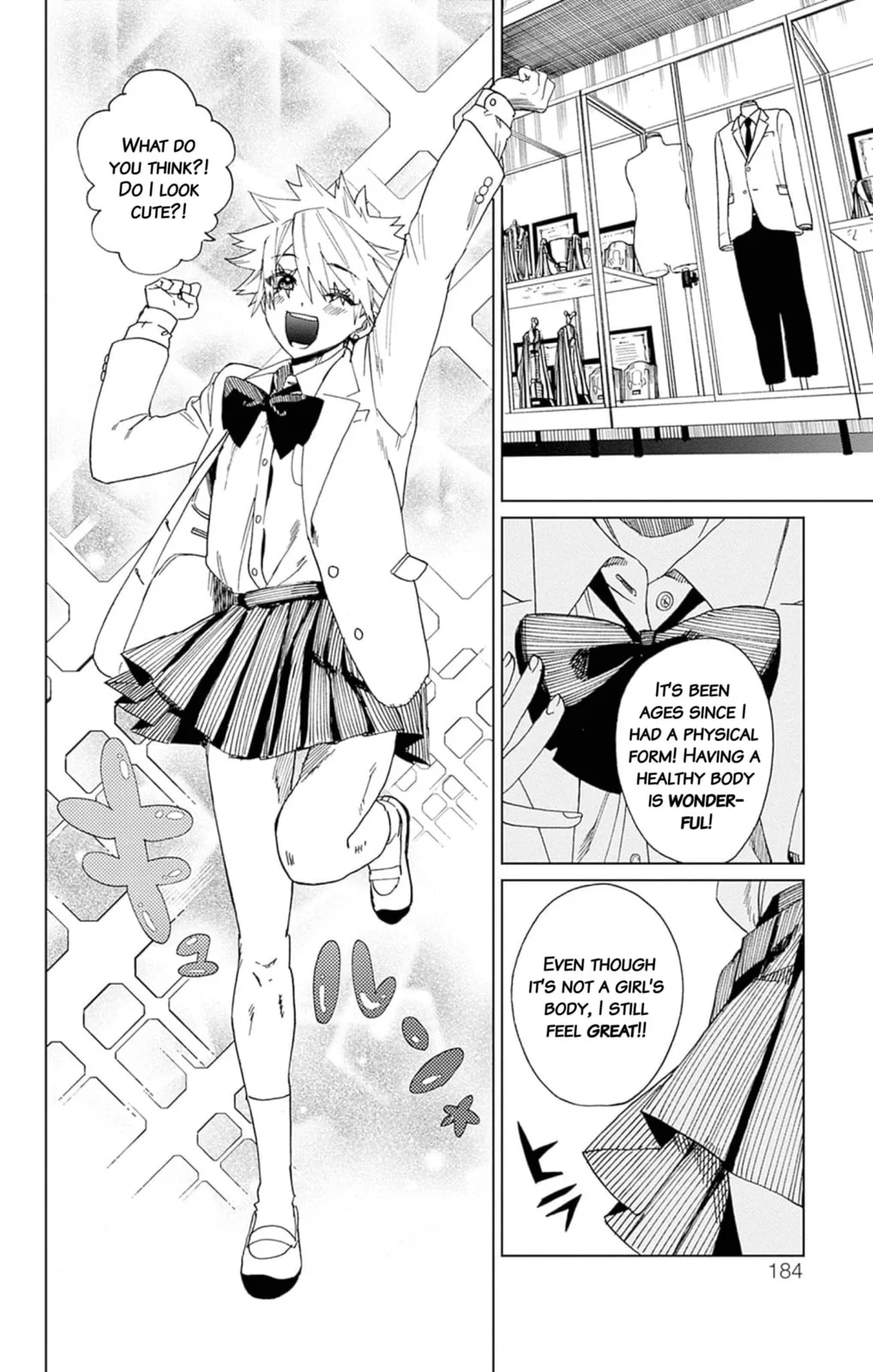 Phantom Busters, chapter 4, page 20