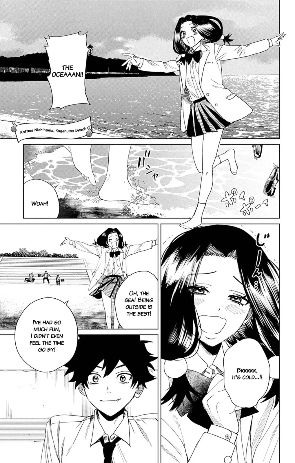 Phantom Busters, chapter 4, page 29