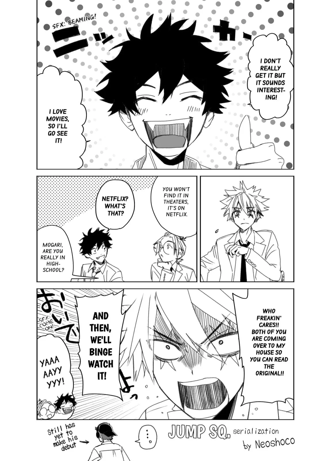 Phantom Busters, chapter 4.5, page 17