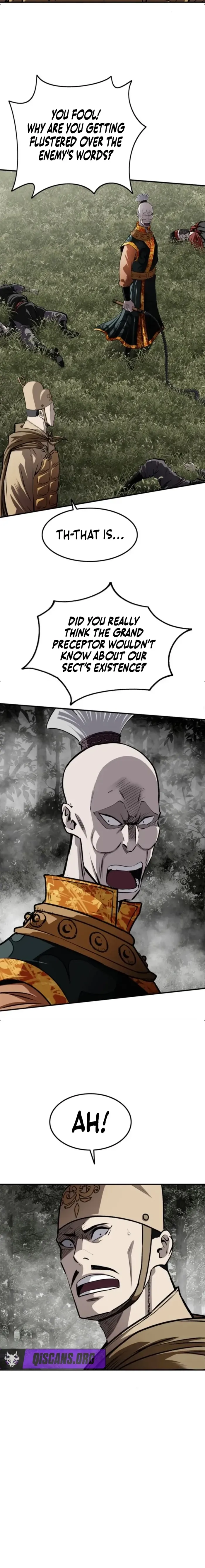 The Supreme Demonic Sword, chapter 32, page 2