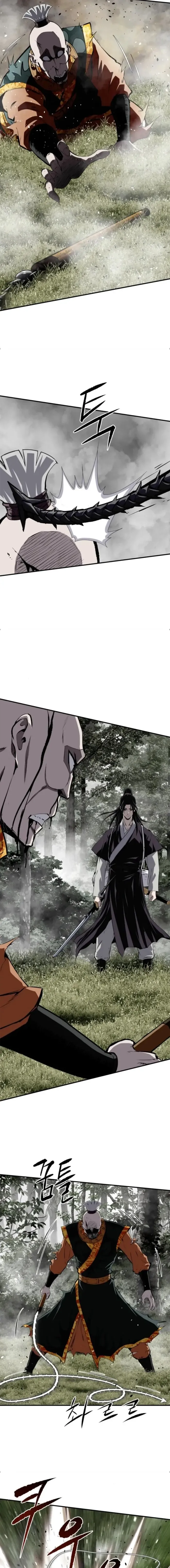 The Supreme Demonic Sword, chapter 32, page 9