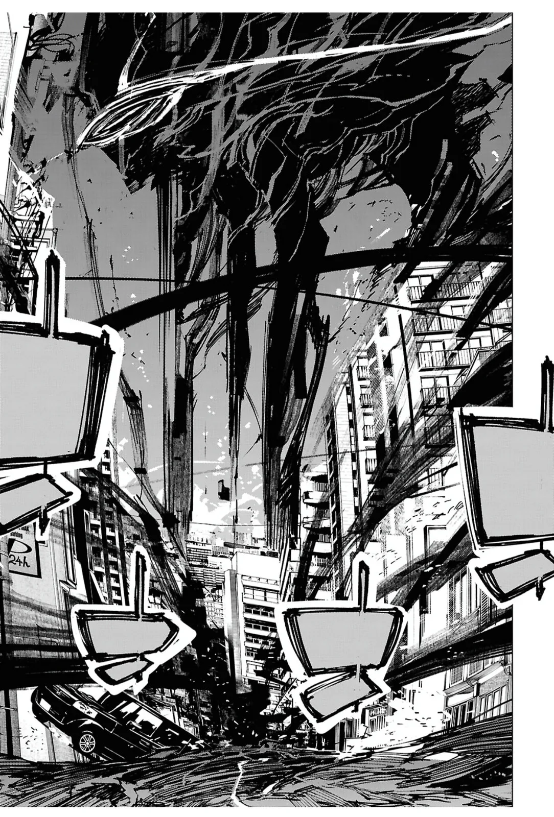 Bungou Stray Dogs: Storm Bringer, chapter 14, page 7