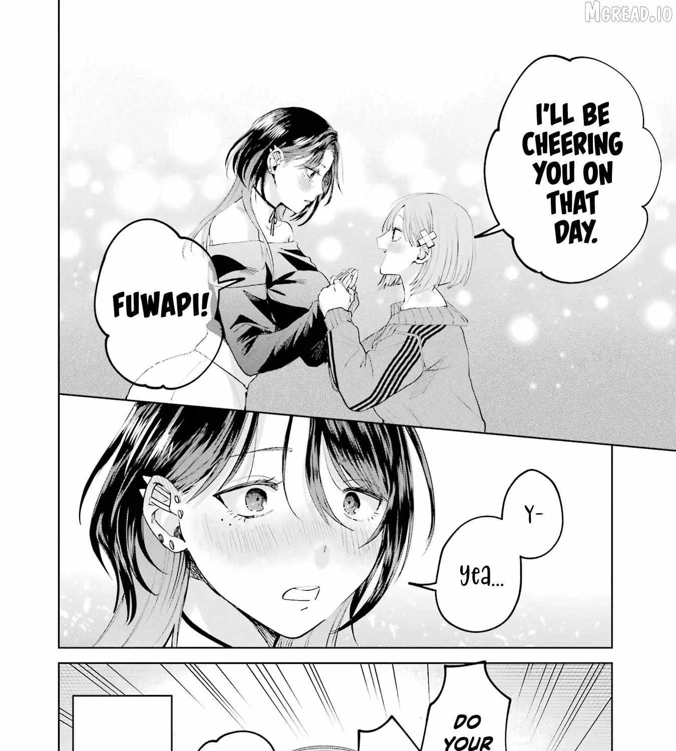 Haitatsusaki no Onee-san ga Kowa Sugiru, chapter 23.5, page 11