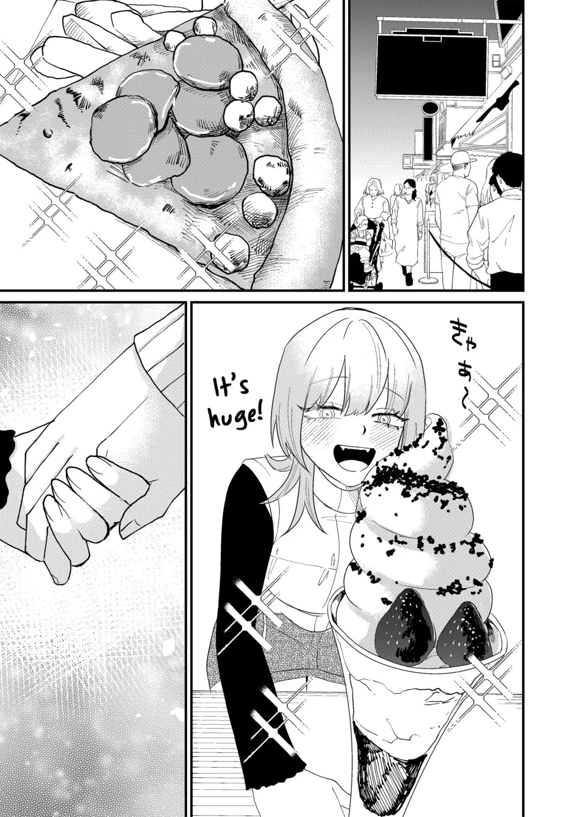 Ruling Girl Kubaru-chan, chapter 65, page 5
