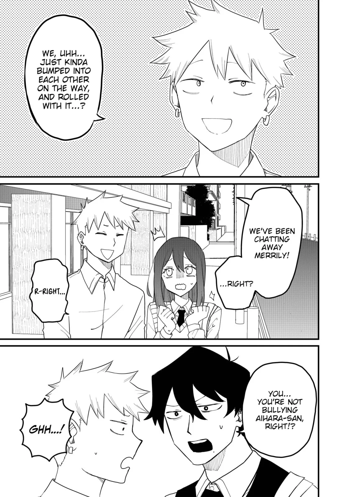 Ruling Girl Kubaru-chan, chapter 68, page 11