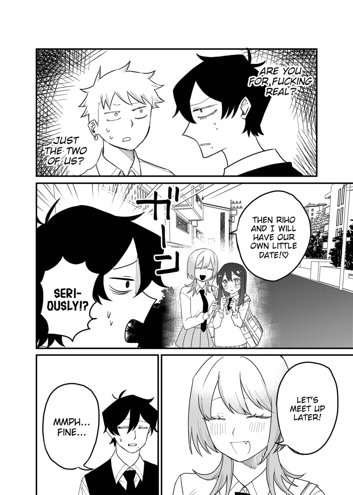 Ruling Girl Kubaru-chan, chapter 68, page 16