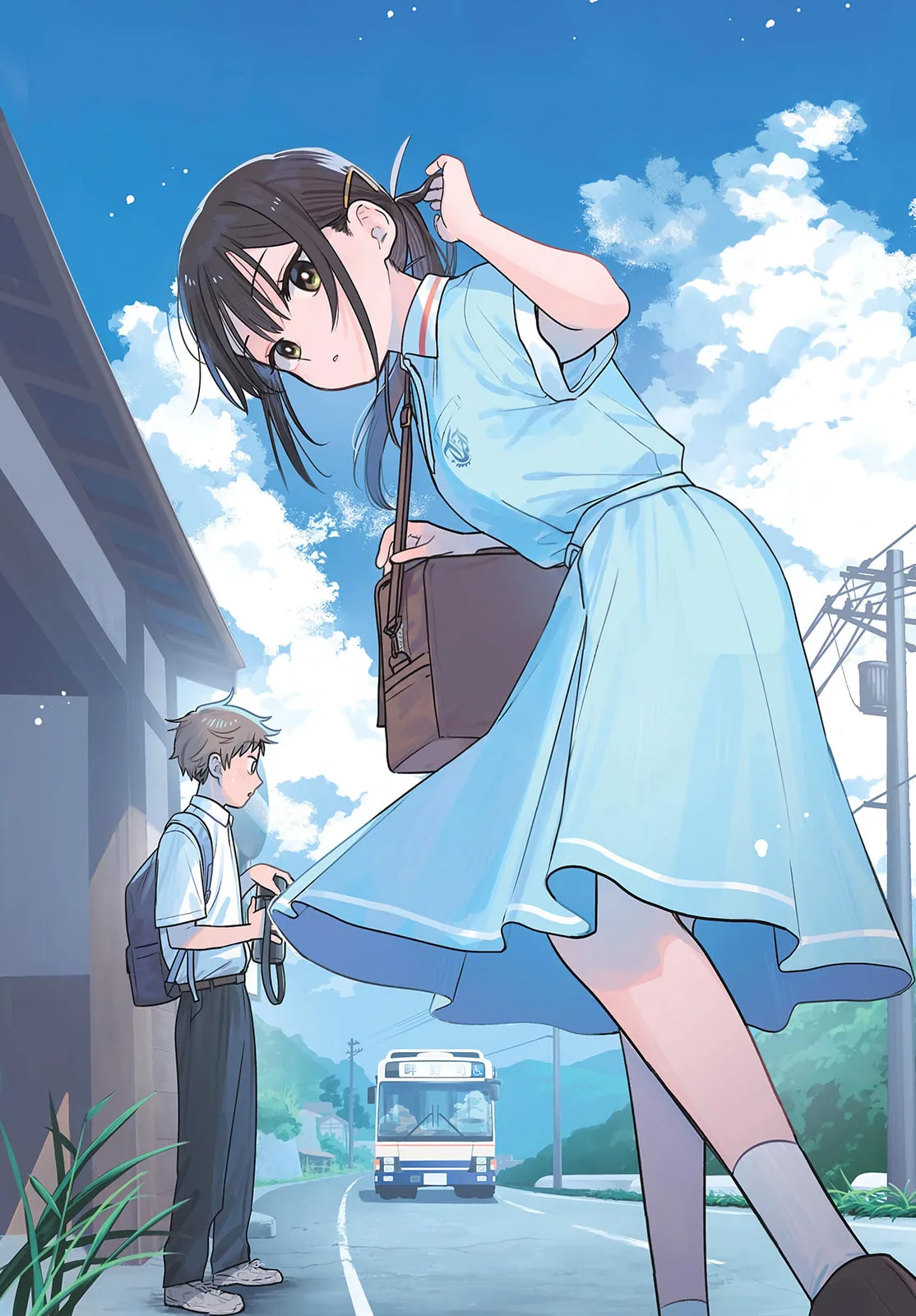 Bus For Two, chapter 29, page 2