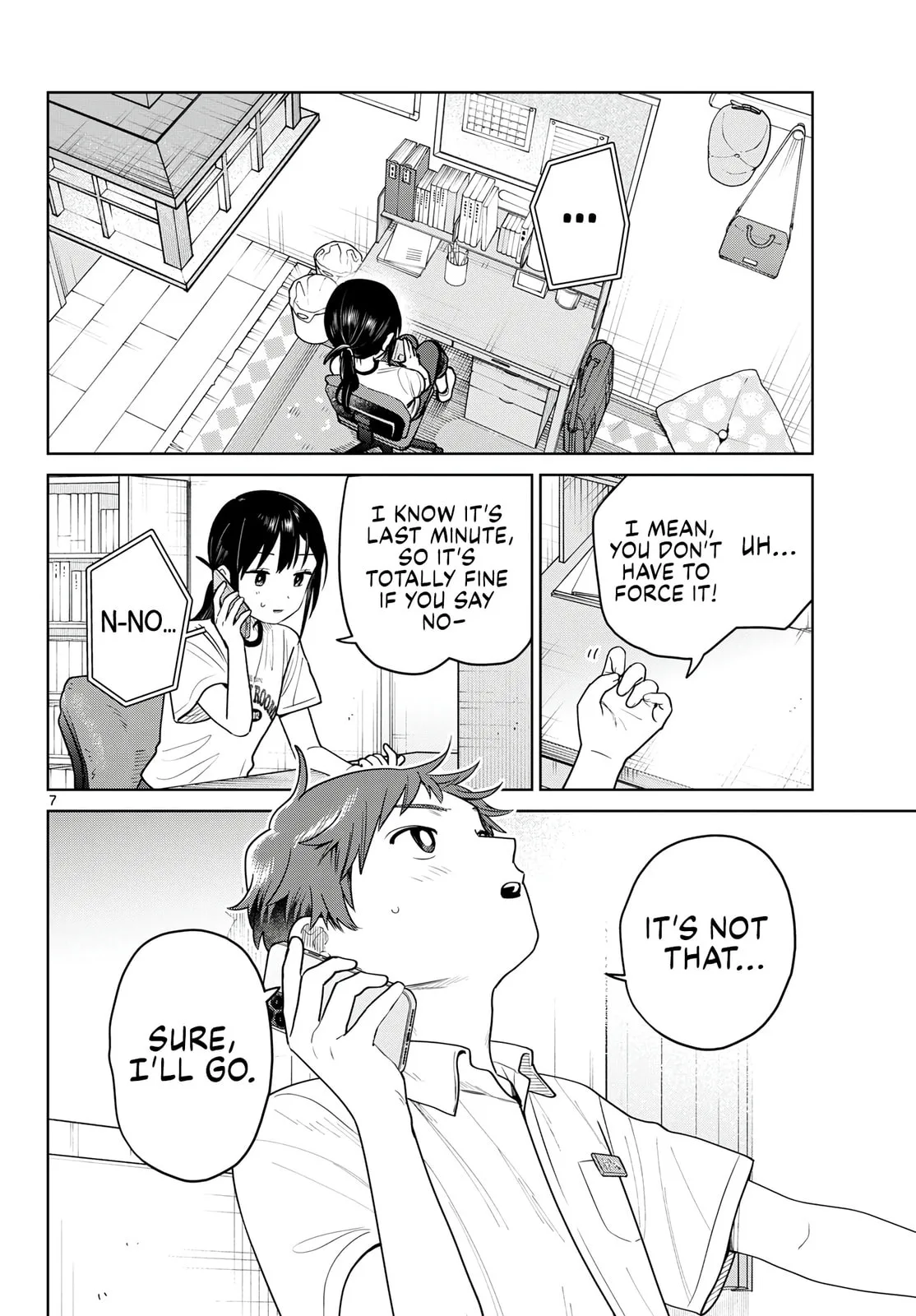 Bus For Two, chapter 29, page 8