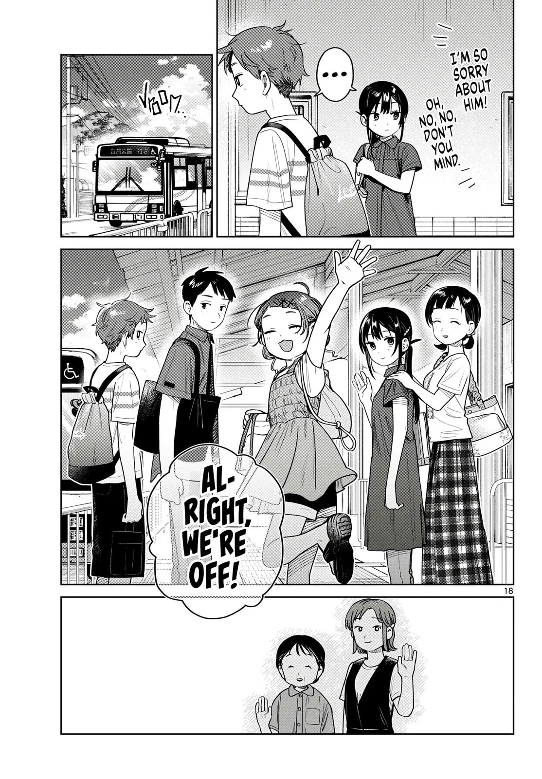 Bus For Two, chapter 29, page 19