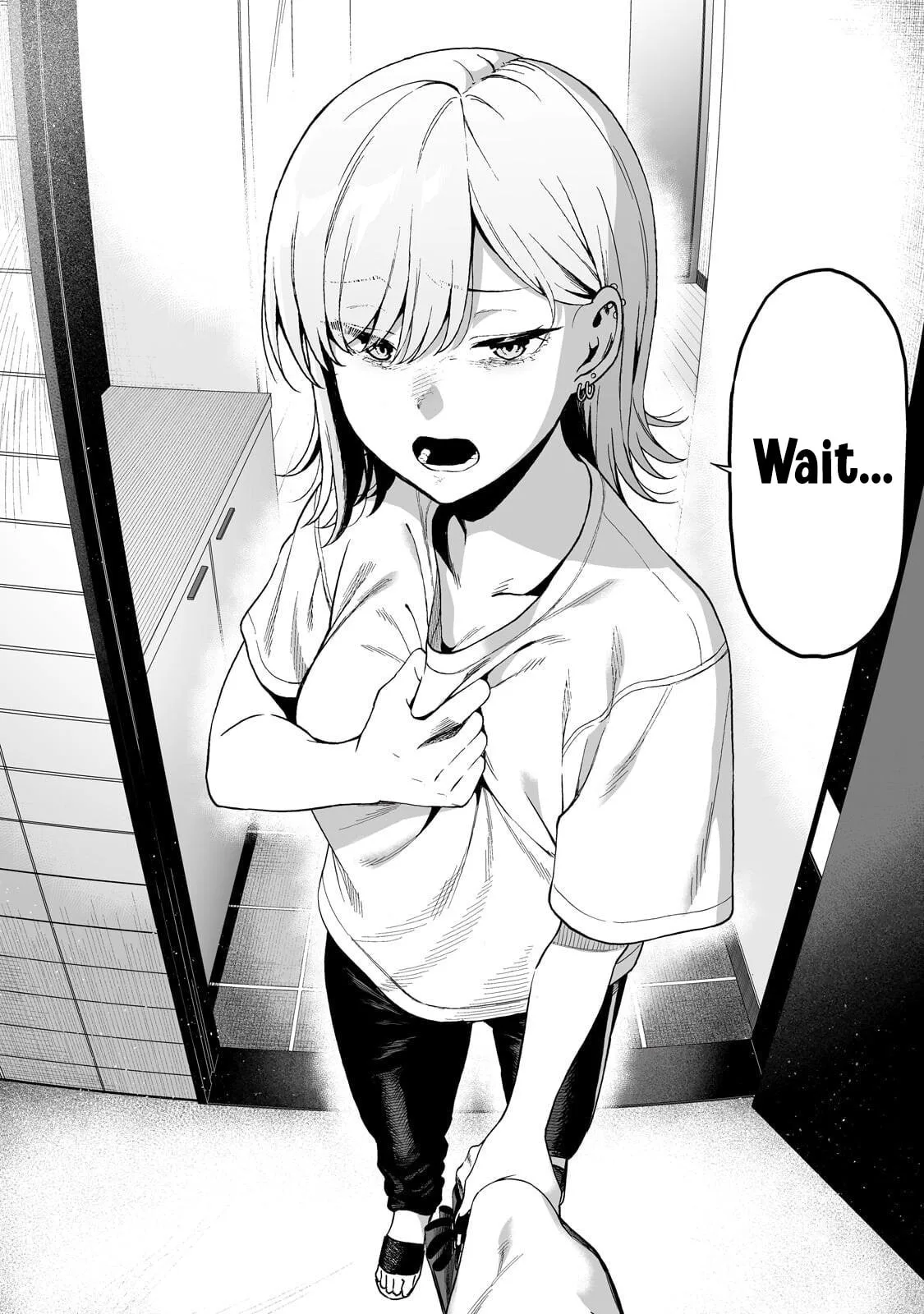 When I Repaired a Gal's Bicycle, She Became Attached to Me, chapter 6, page 24