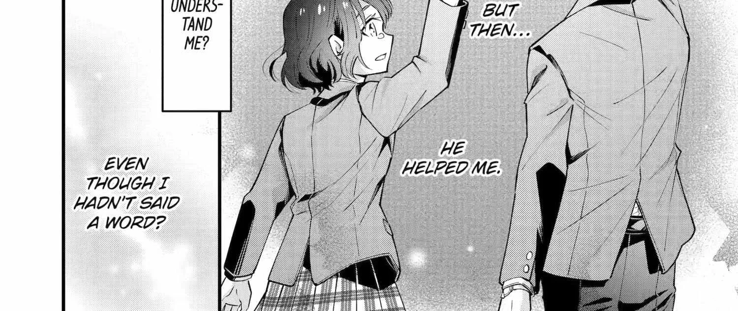 My Classmate James, chapter 2, page 4