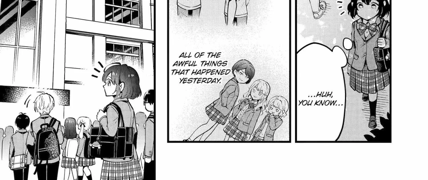 My Classmate James, chapter 2, page 6