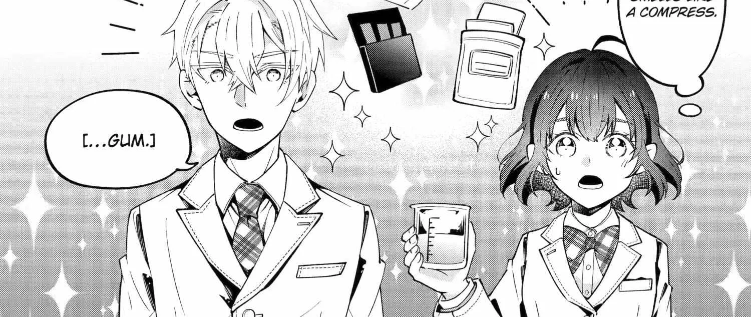 My Classmate James, chapter 2, page 20