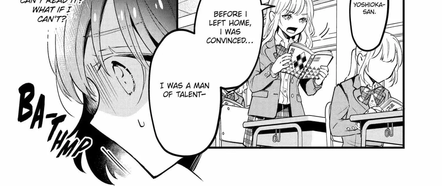 My Classmate James, chapter 2, page 30