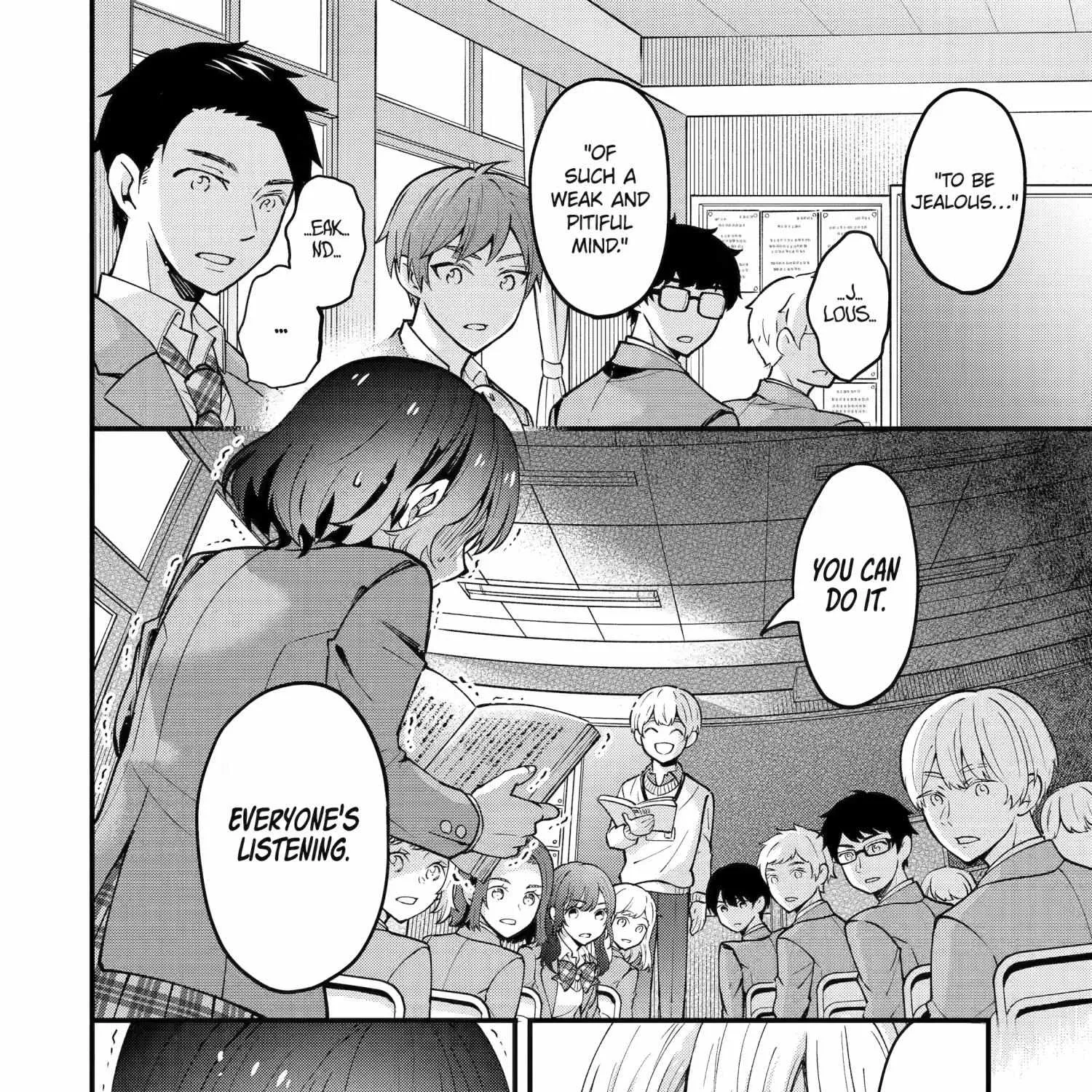 My Classmate James, chapter 2, page 39