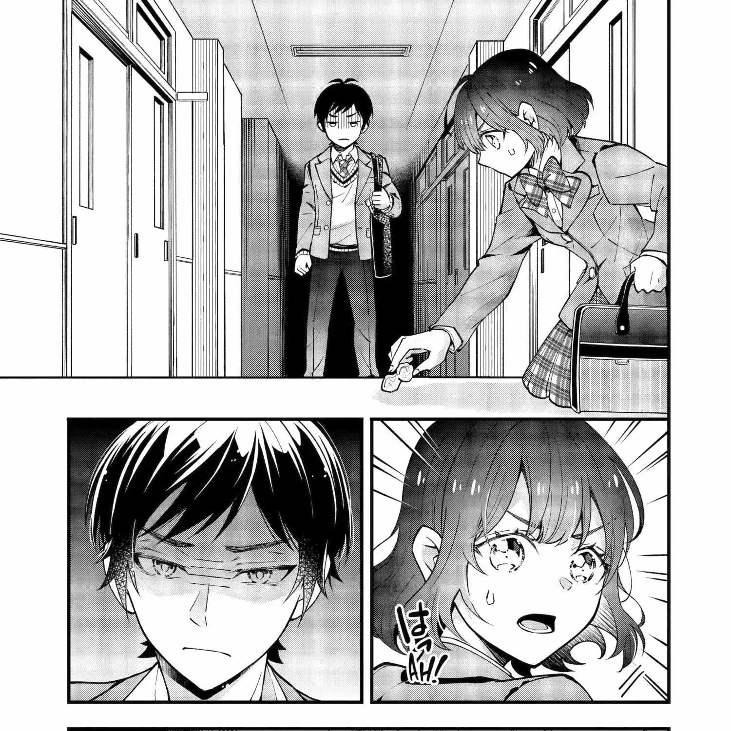 My Classmate James, chapter 4, page 13