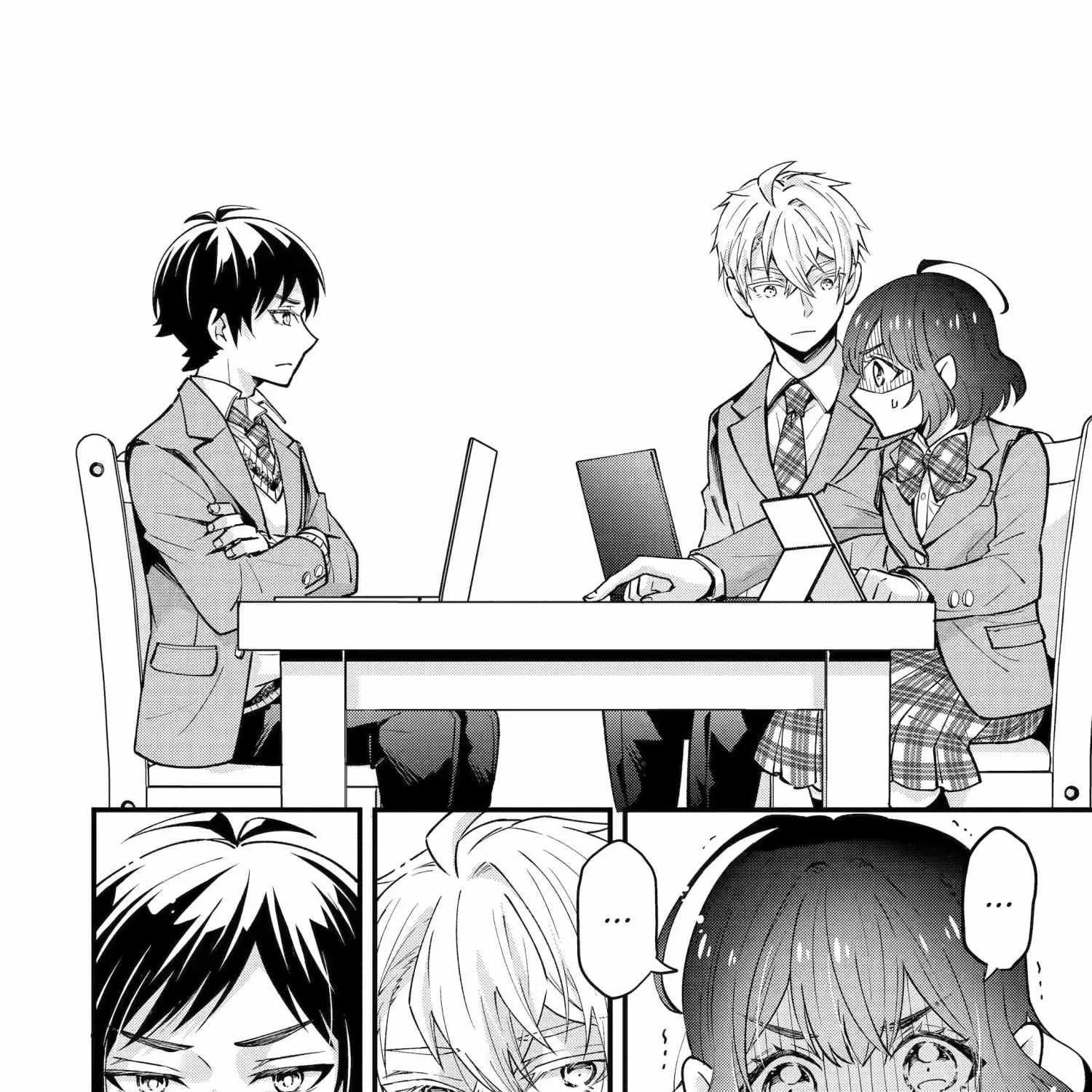 My Classmate James, chapter 4, page 23