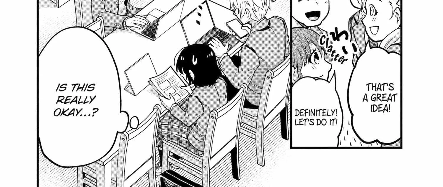 My Classmate James, chapter 4, page 28