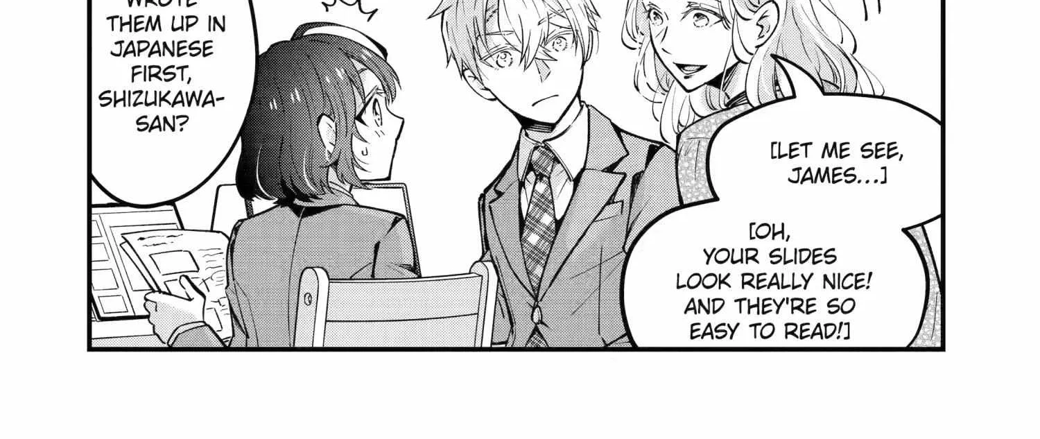 My Classmate James, chapter 4, page 40