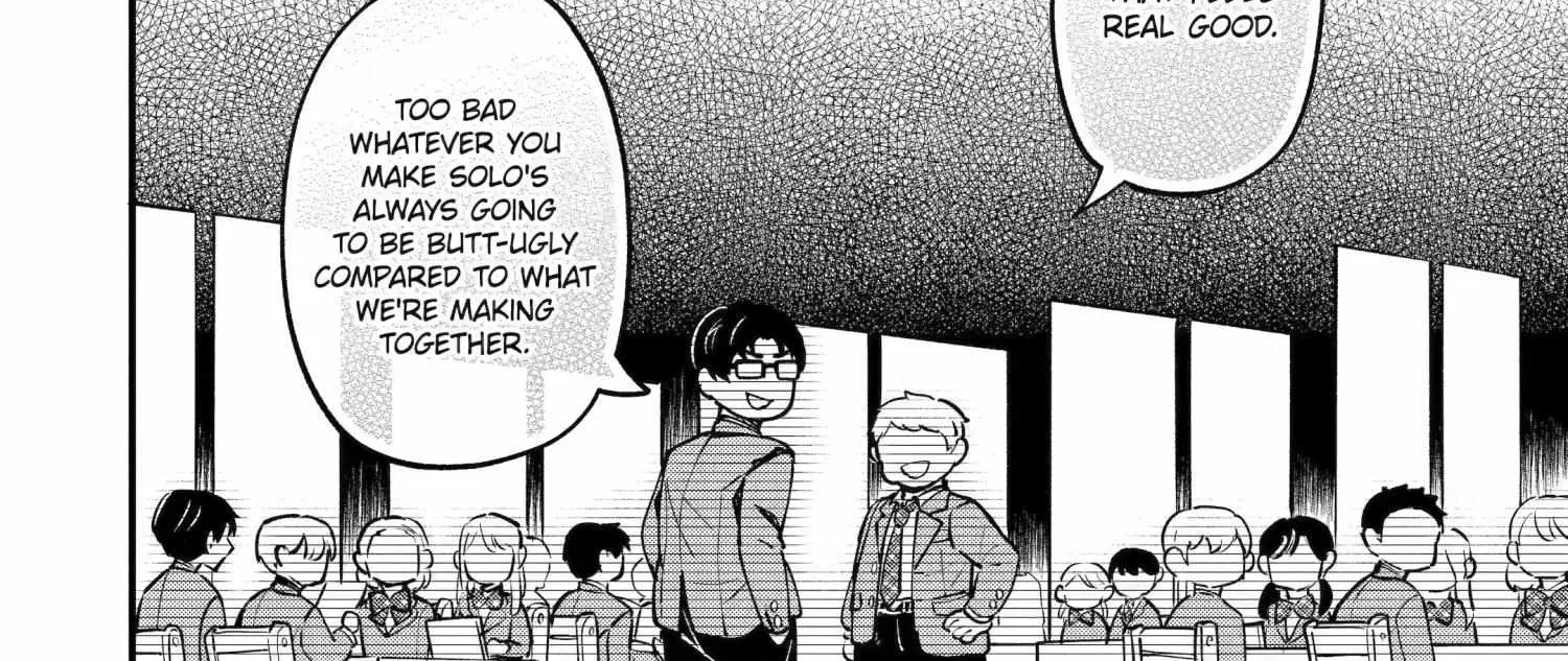 My Classmate James, chapter 4, page 44