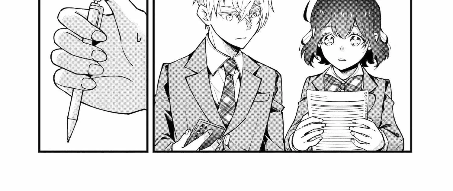 My Classmate James, chapter 4, page 56