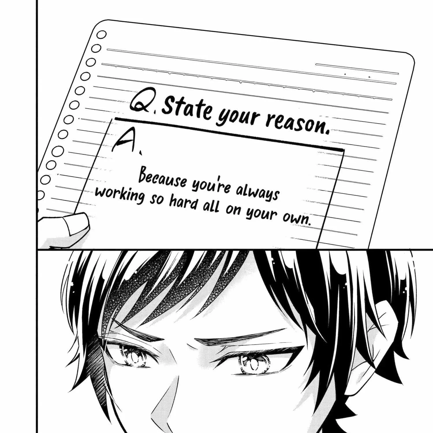 My Classmate James, chapter 4, page 59