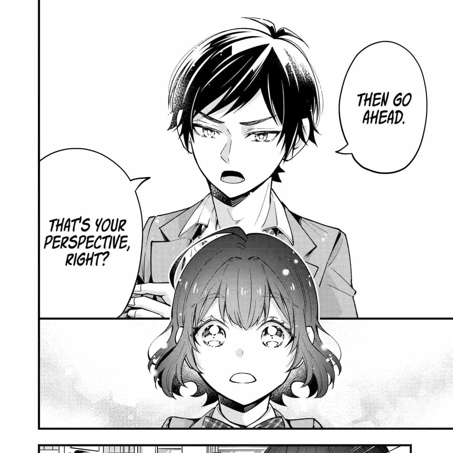 My Classmate James, chapter 4, page 63