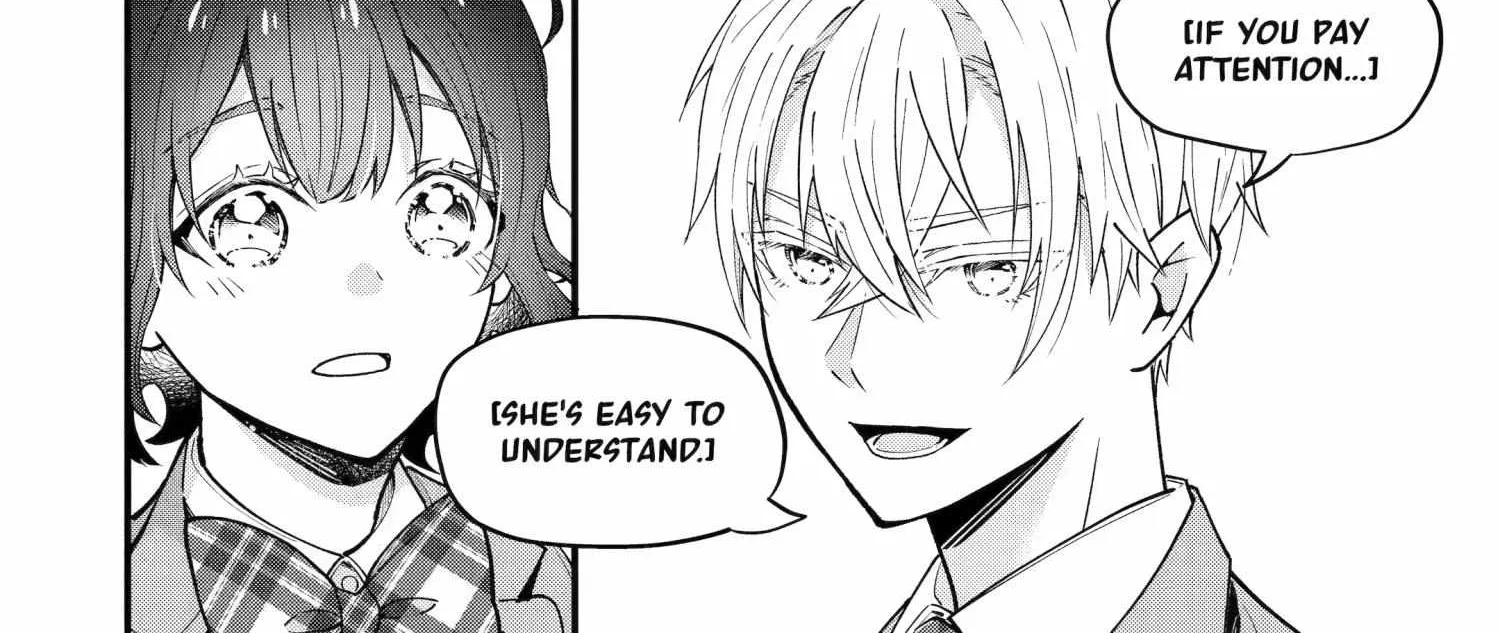 My Classmate James, chapter 4, page 68