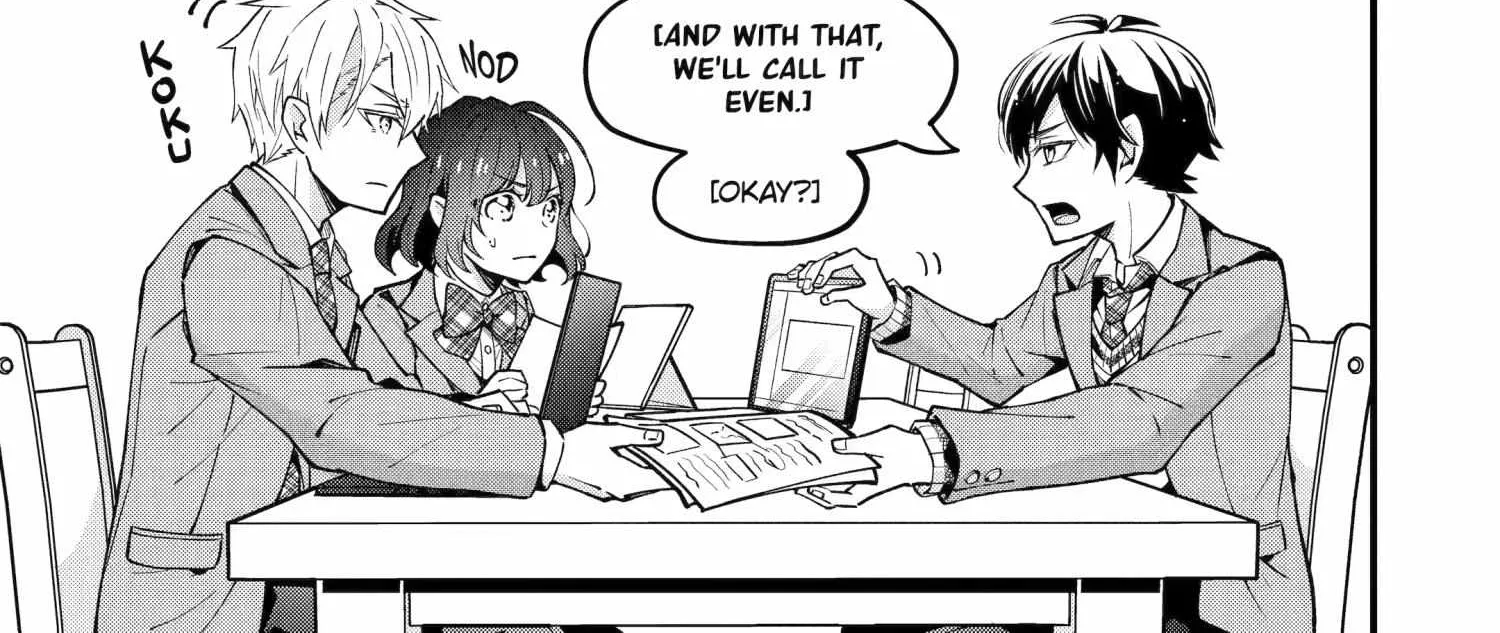 My Classmate James, chapter 4, page 70