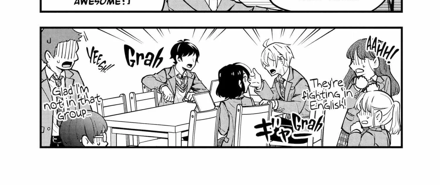 My Classmate James, chapter 4, page 74