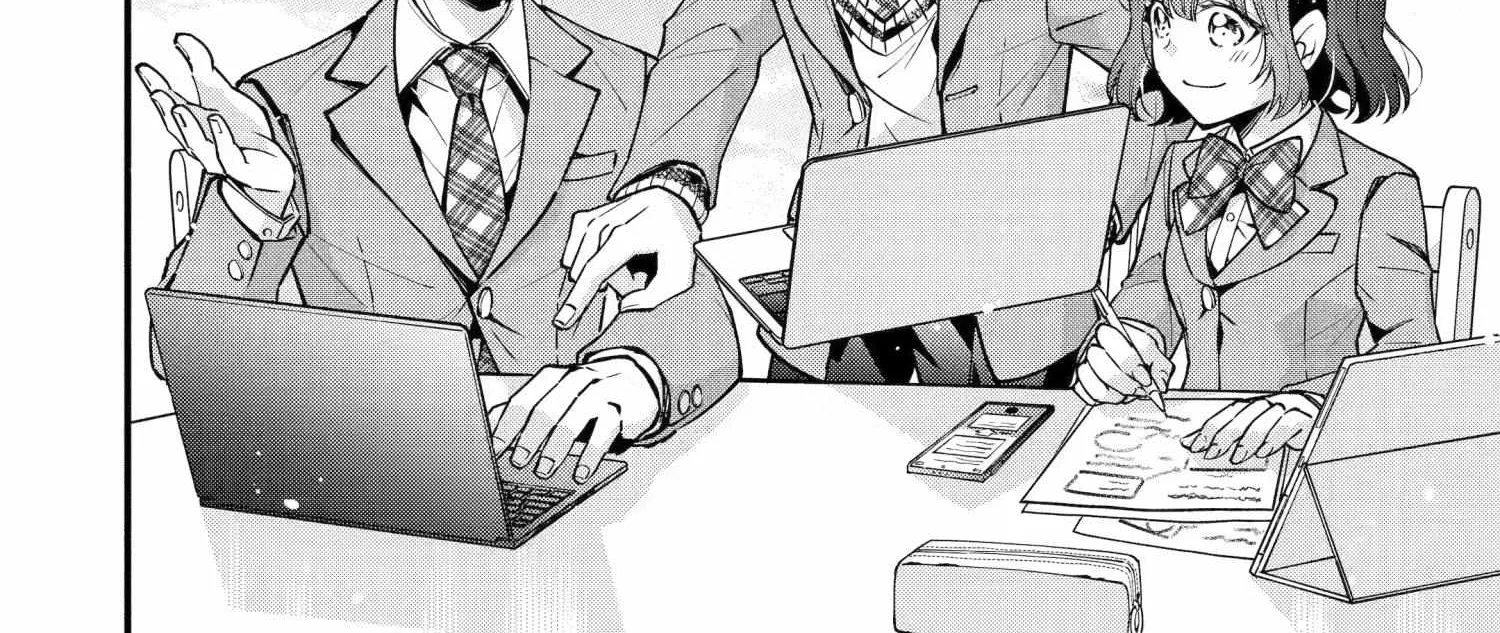 My Classmate James, chapter 4, page 76