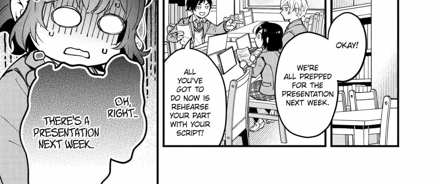 My Classmate James, chapter 4, page 78