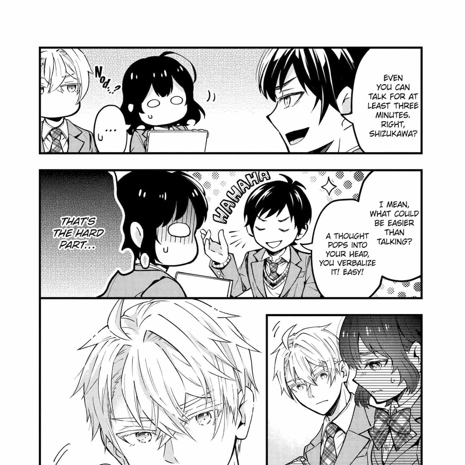 My Classmate James, chapter 4, page 79