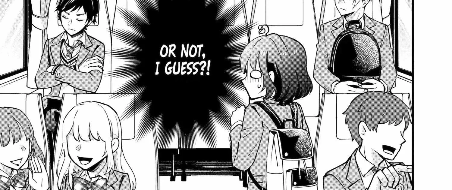 My Classmate James, chapter 6, page 10