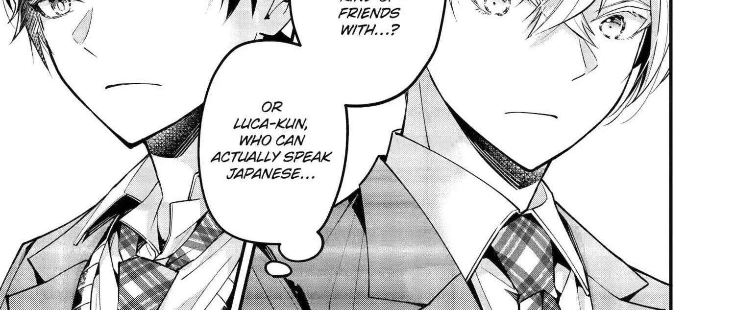 My Classmate James, chapter 6, page 14