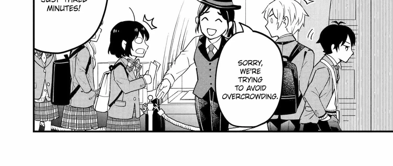 My Classmate James, chapter 6, page 24