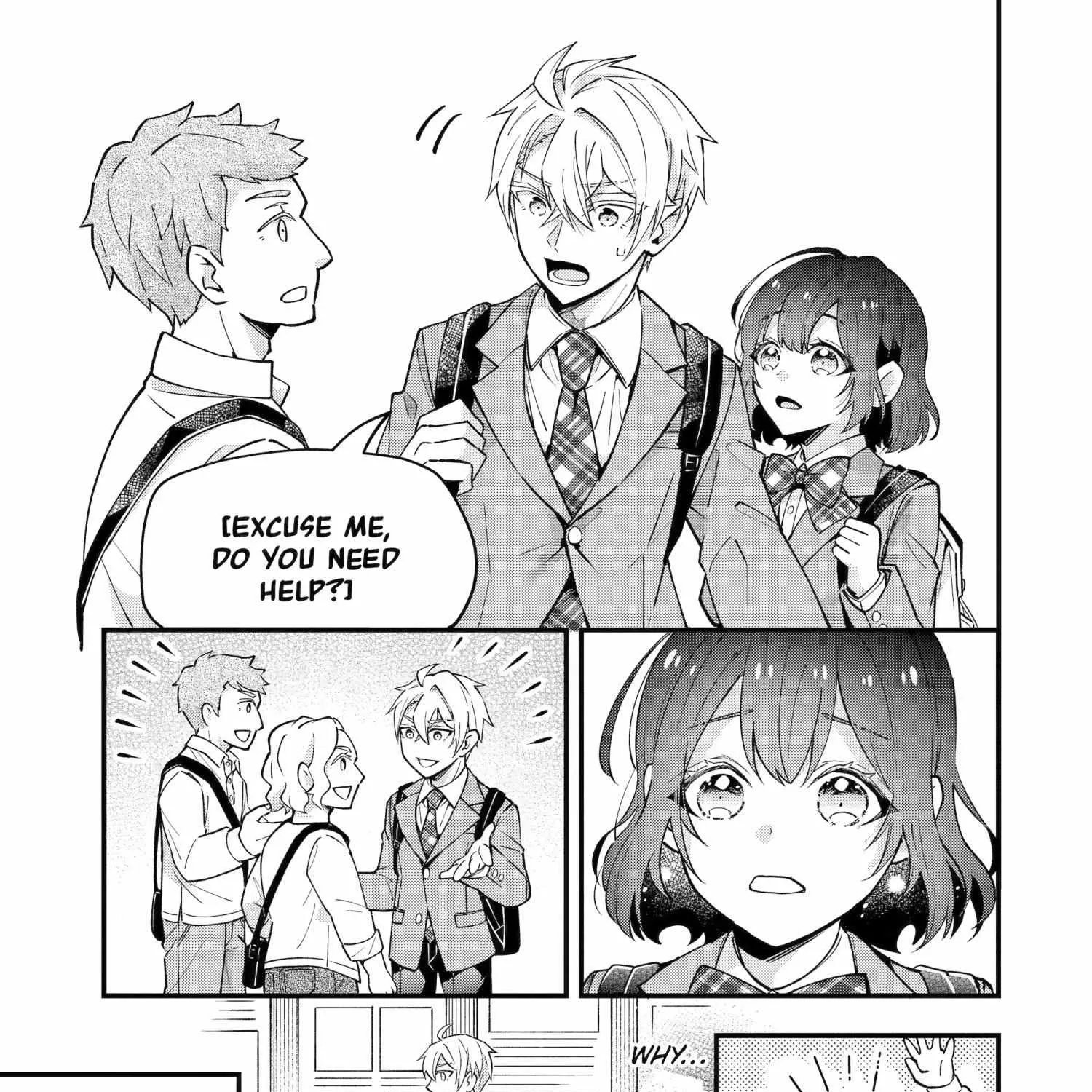 My Classmate James, chapter 6, page 29