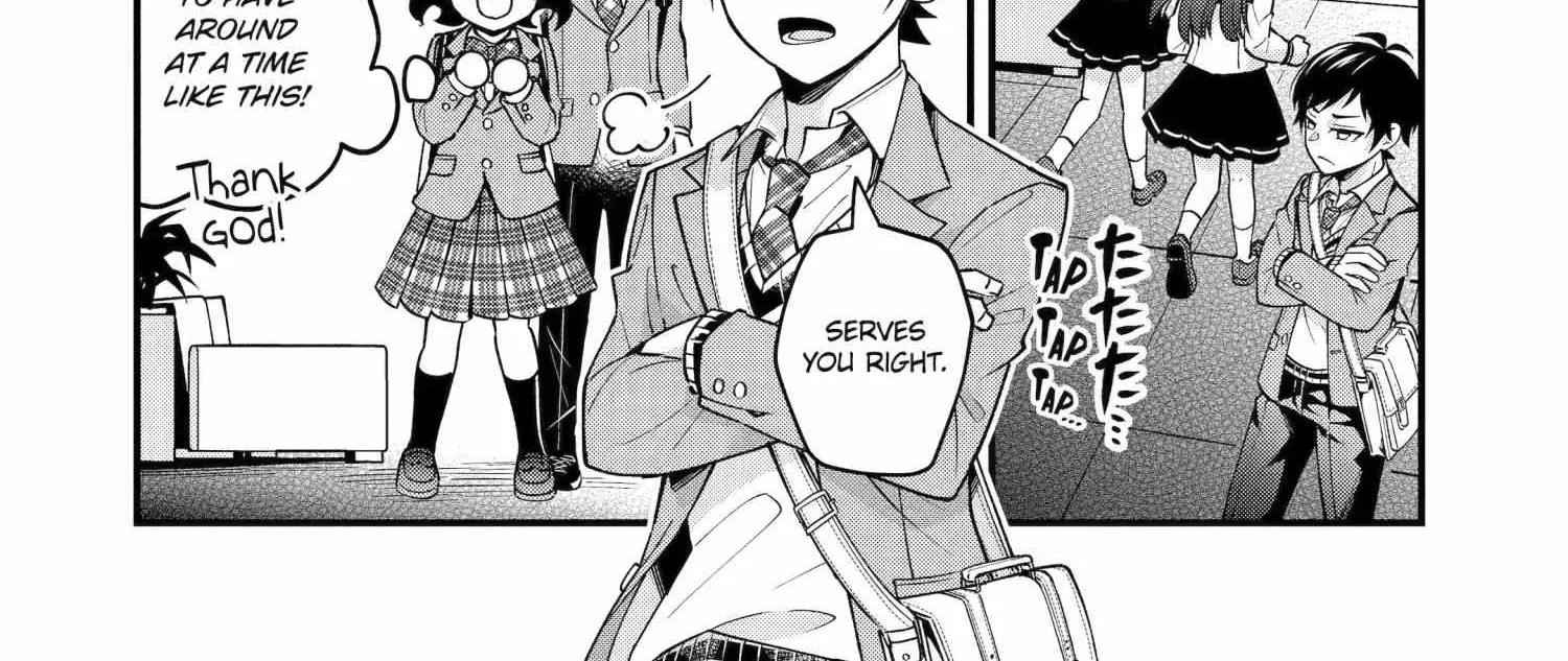 My Classmate James, chapter 6, page 44