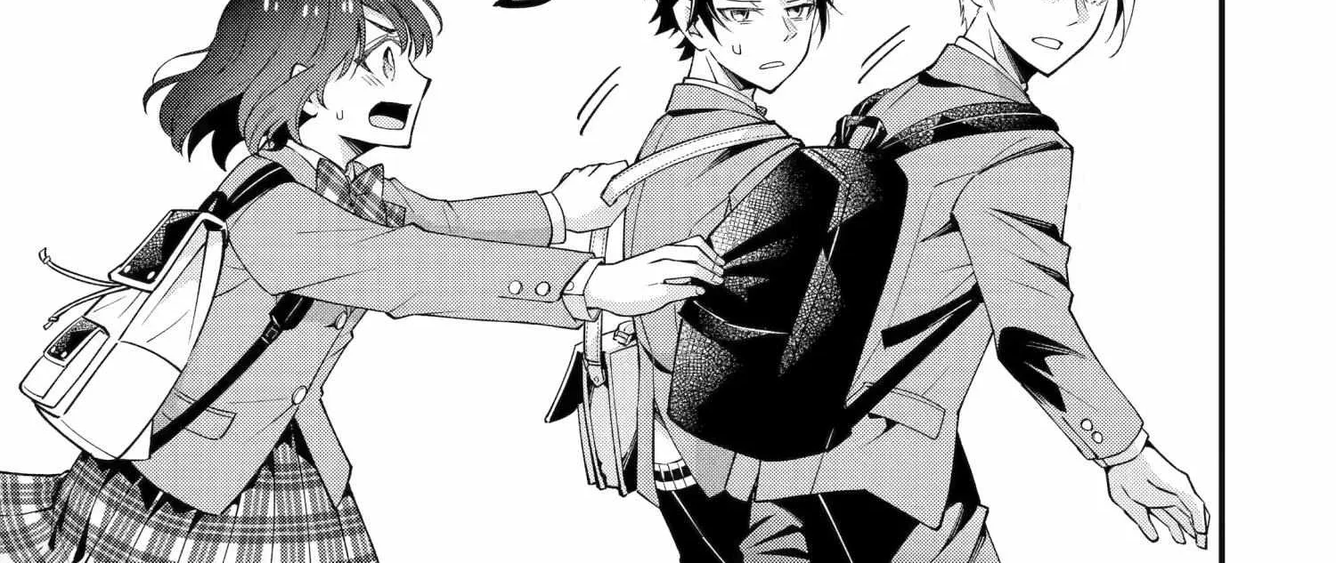 My Classmate James, chapter 6, page 54