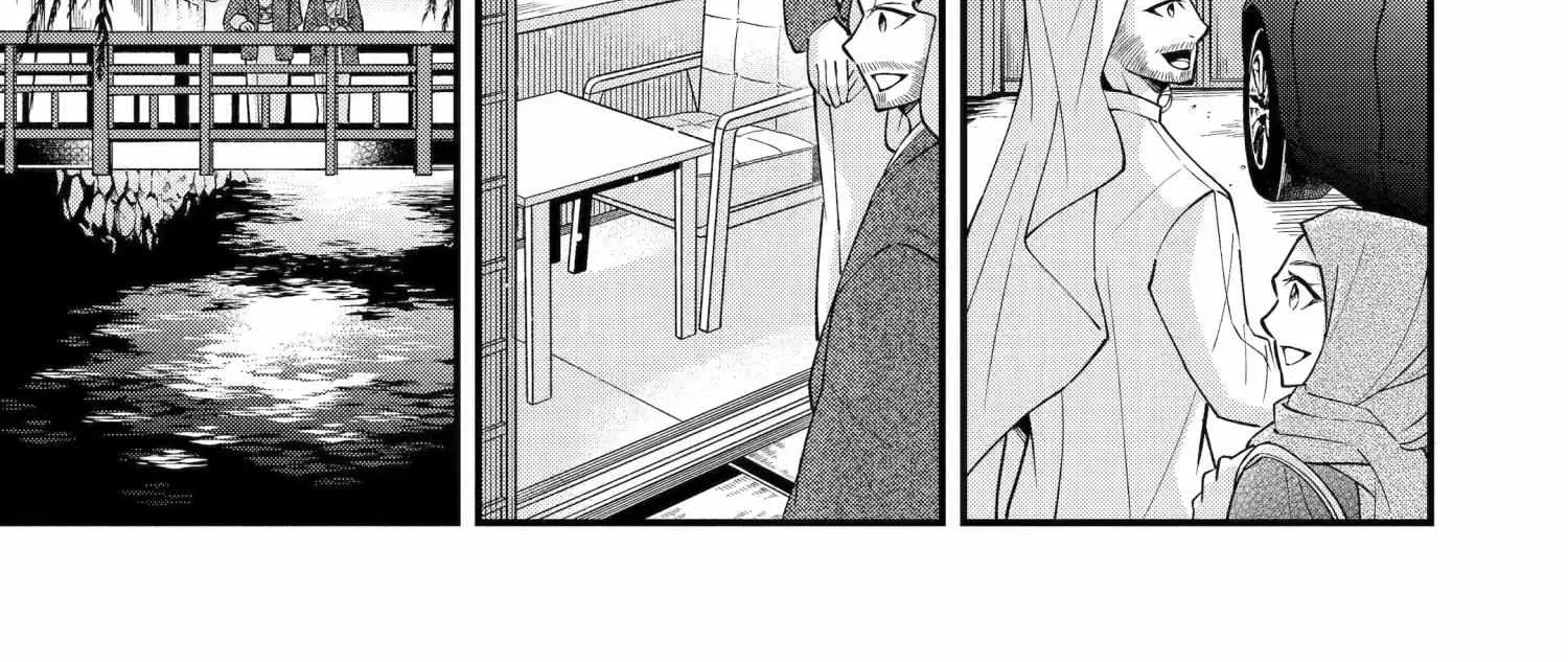 My Classmate James, chapter 6, page 58