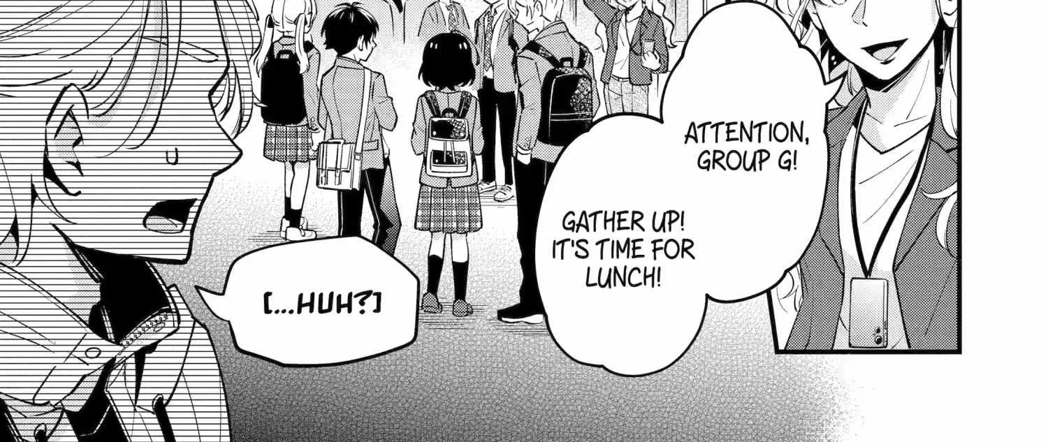 My Classmate James, chapter 6, page 62