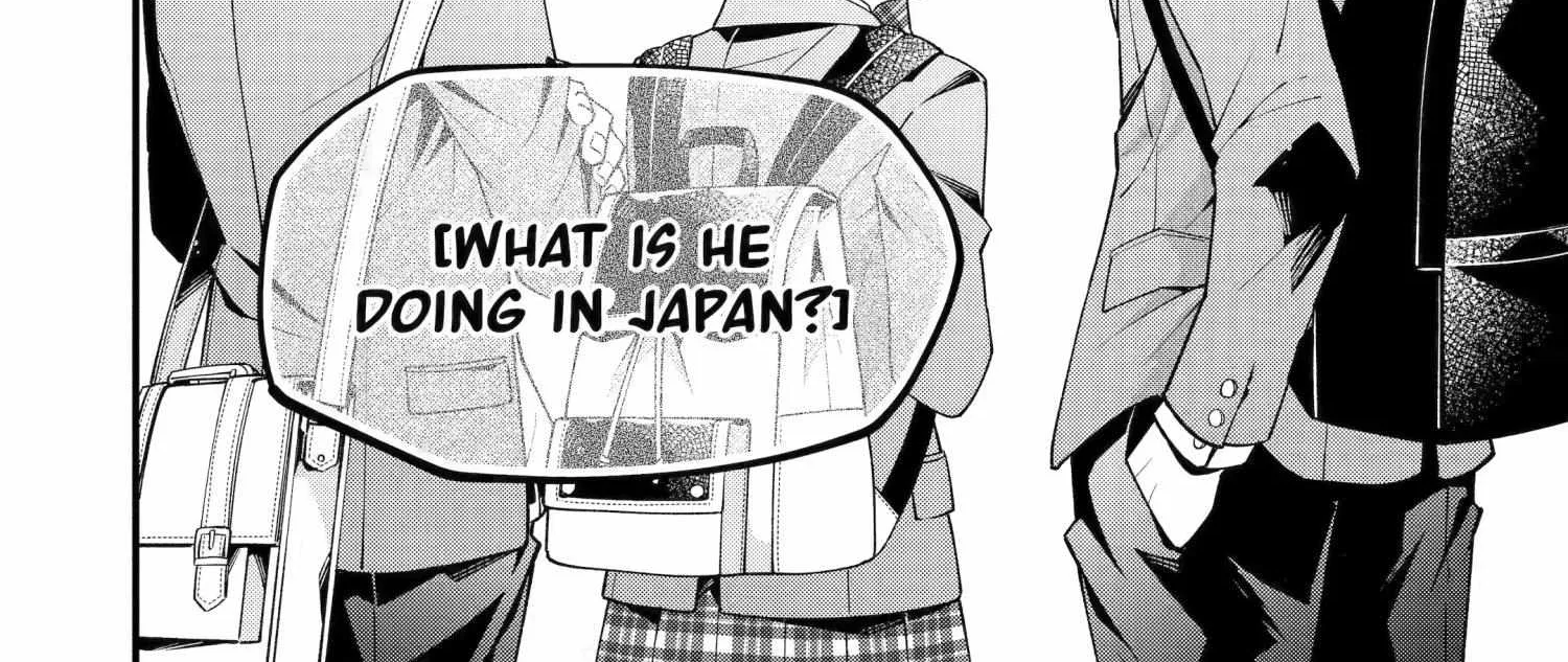 My Classmate James, chapter 6, page 64