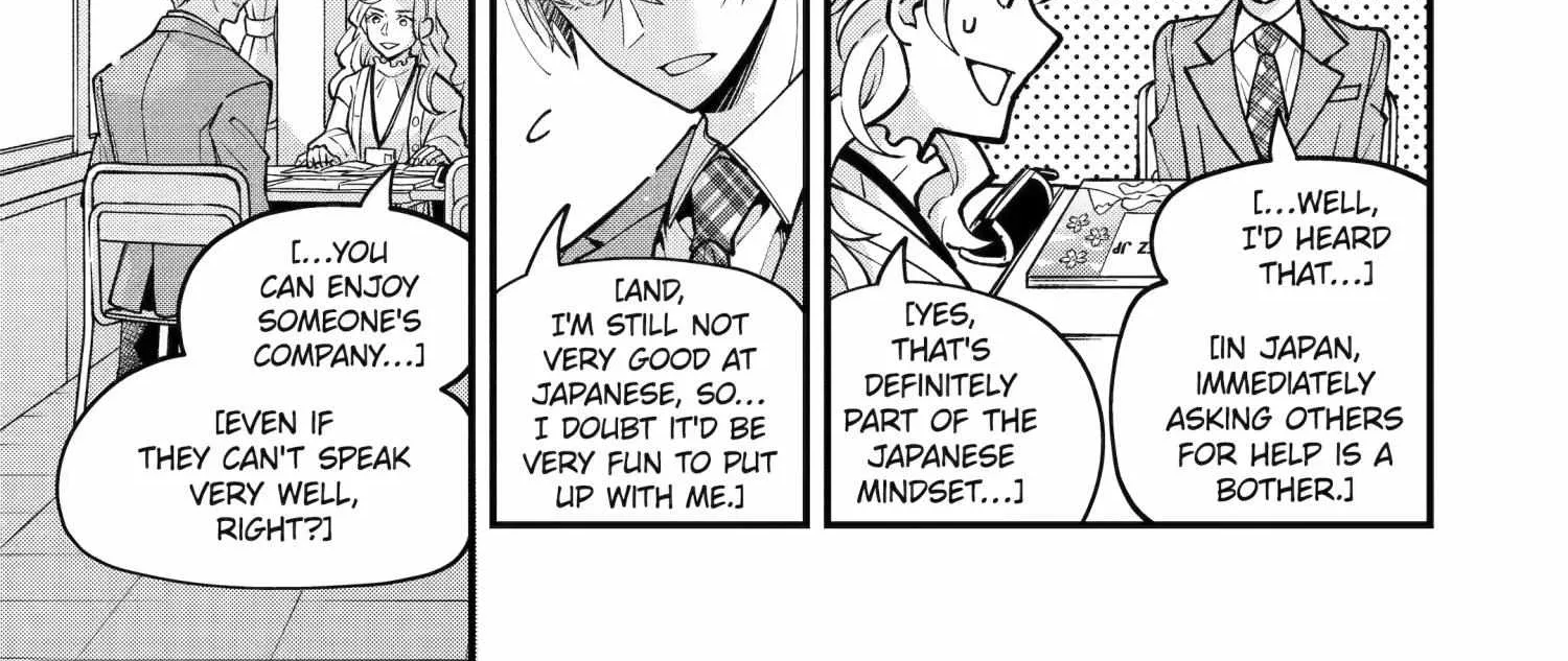 My Classmate James, chapter 9, page 2